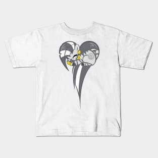 Heart Of Zecora Kids T-Shirt